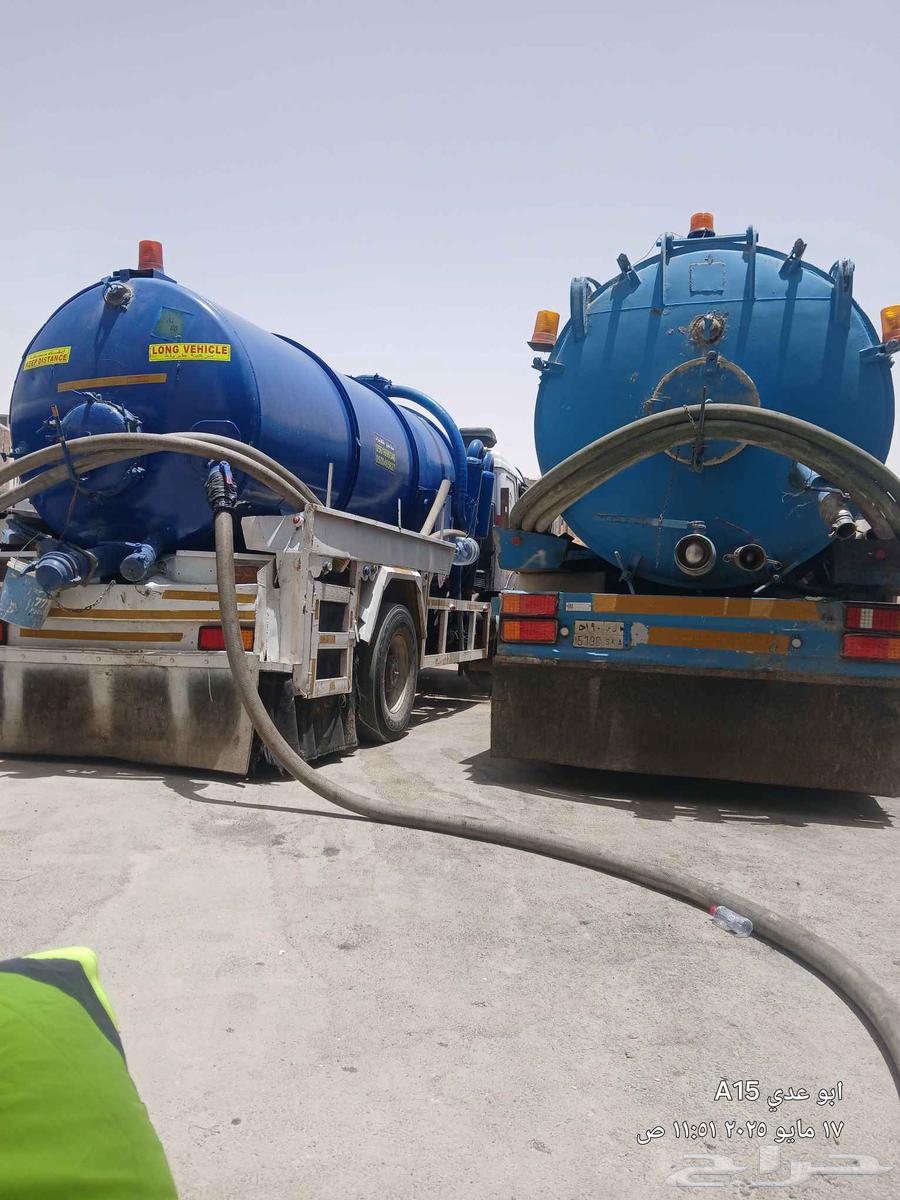 صرف صحي كمبروسر شفط البيارات وشفط صفايات المطاعم وتسليك غرف64481417746435111