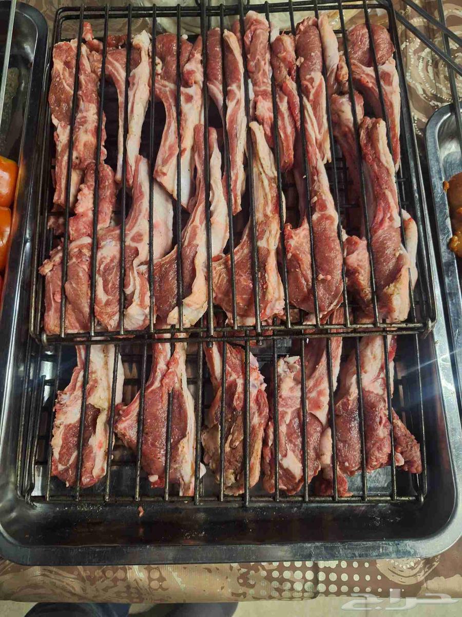 معلم مشويات خارجي الدمام والخبر وكافة المنطقة الشرقية64487248070402114