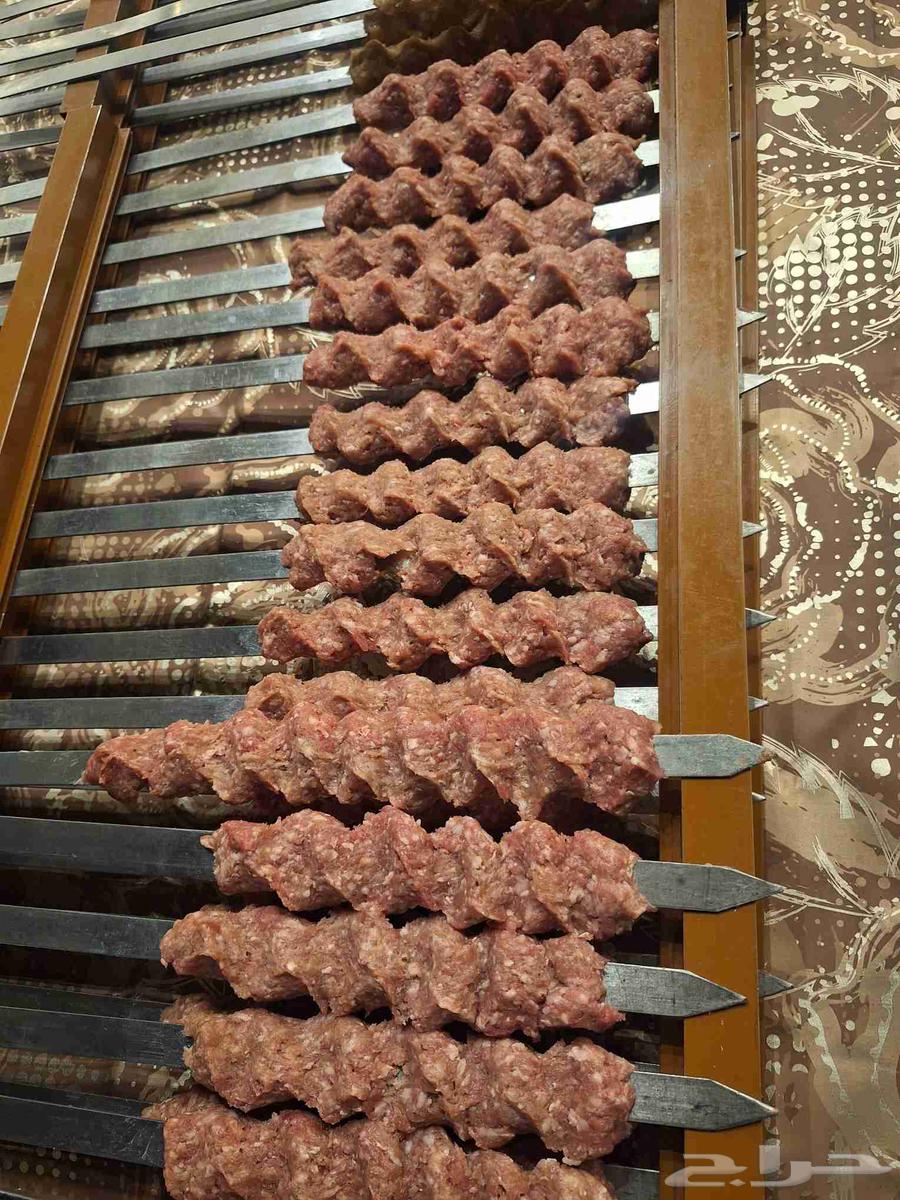 معلم مشويات خارجي الدمام والخبر وكافة المنطقة الشرقية64487248070402113