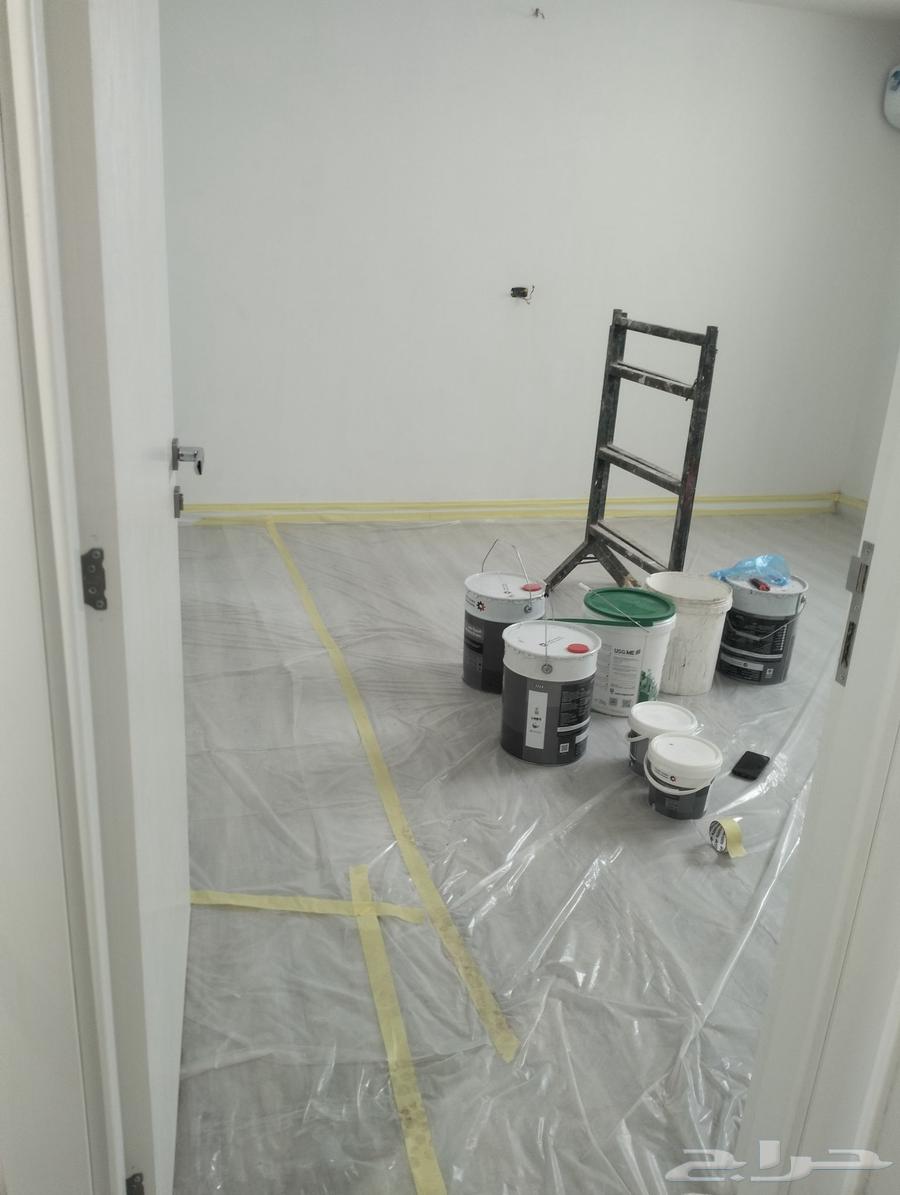 تشطيب وترميم بافضل سعر واعلى جوده بفضل الله64487200539651112