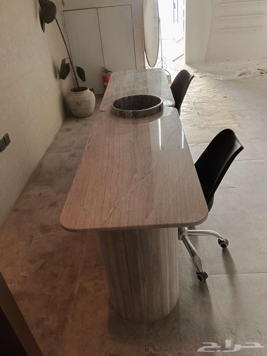 Custom marble tables according to customer request64487247958403110