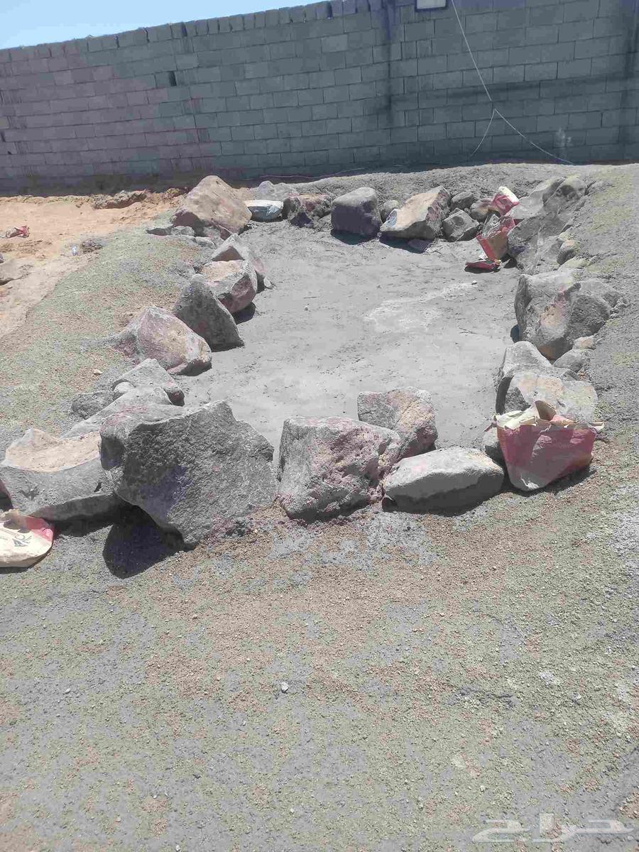 معلم تكسير بلاط خرسانات وجميع أنواع العمالة64487088019585110