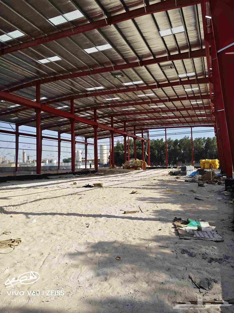 Design, fabrication, and installation of metal structures and sheds64487118459010112