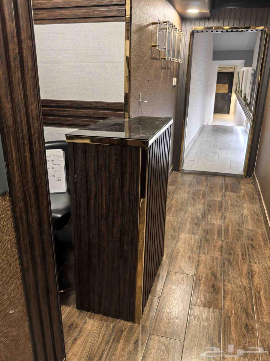 صالون مجهز بكل الاشتراطات لتقبيل جده حي طيبه64473836306691113