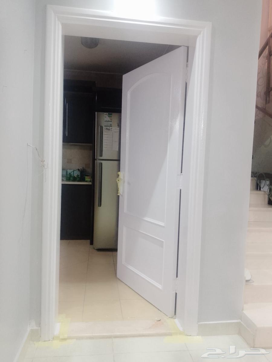 دهان ابواب خشب وحديد وجدران64506132310275110