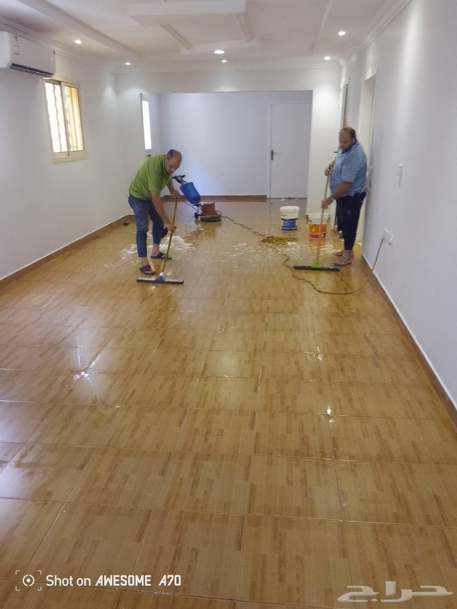 خلي بلاط وتنظيف شقق ومنازل وفلل وغسيل كنب سجاد وخزانات وعزل64481448102146114