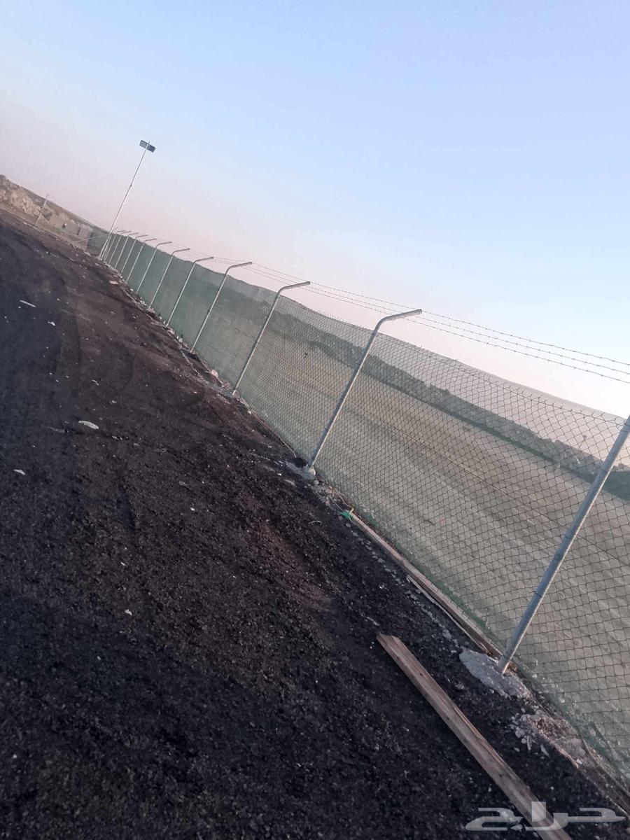 نقوم باتوريد واتركيب جميع انواع الشبوك والملاعب الهناقر والم64487199738113110