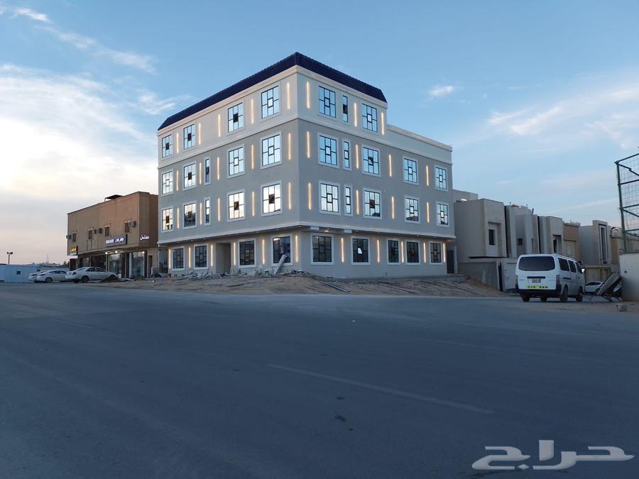 للبيع شقق في مشارف الحزم 380 الف64487037078274110