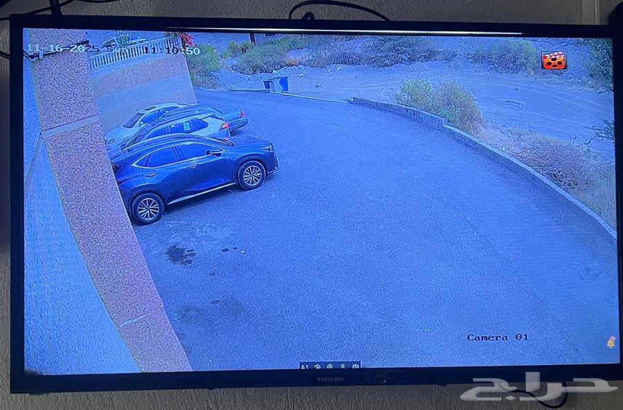 Installation, maintenance, and sale of surveillance cameras in Al Bahah64487104273153110