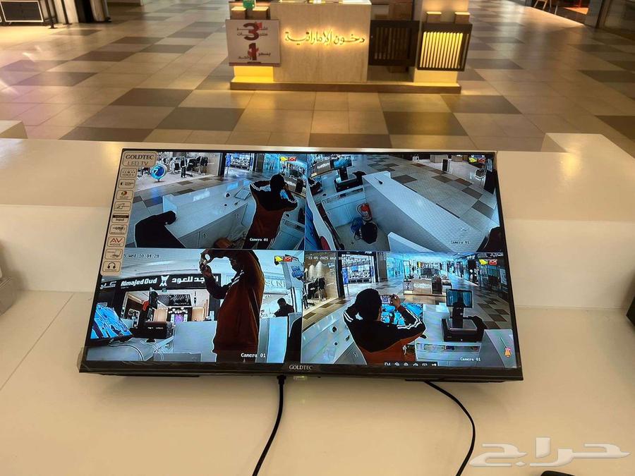 Installation, maintenance, and sale of surveillance cameras in Al Bahah64487104273153114