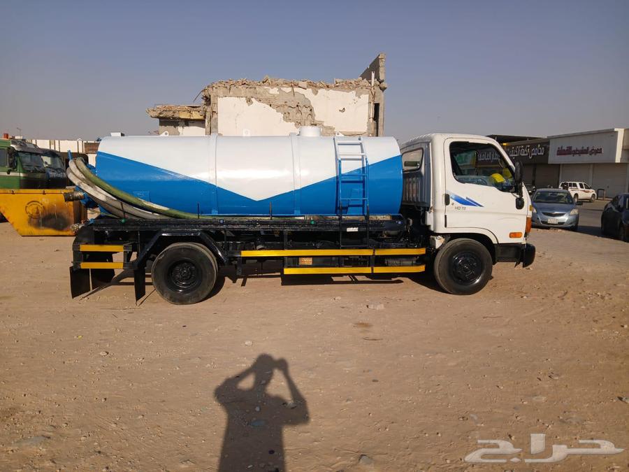 صرف صحي كمبروسر شفط البيارات وشفط صفايات المطاعم وتسليك غرف64481417746435113