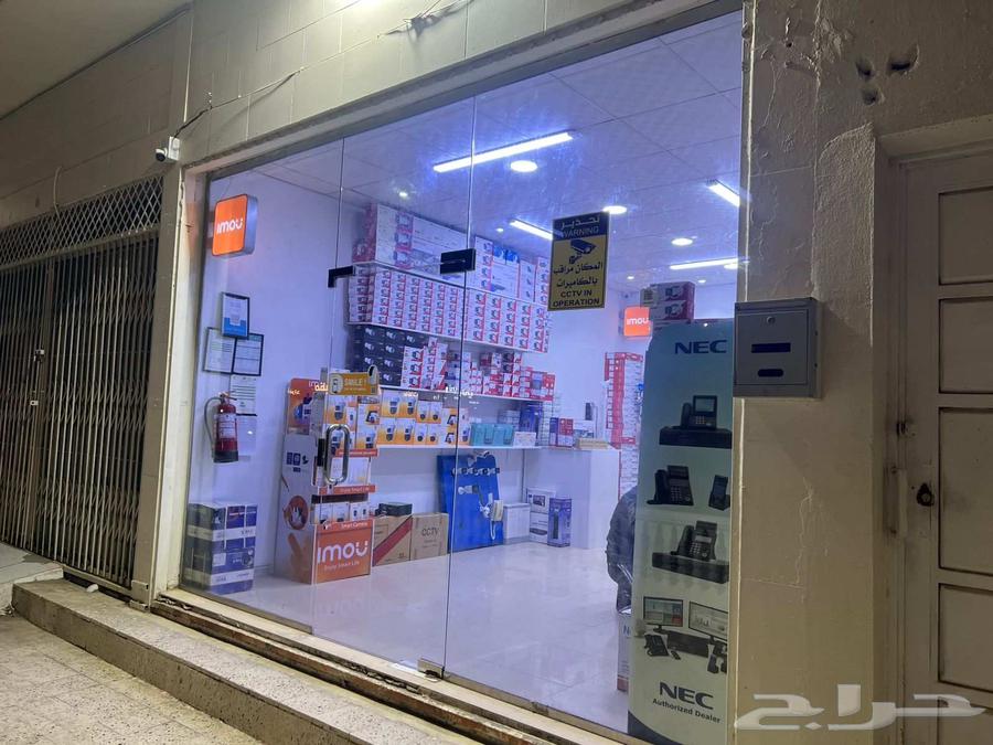 Installation, maintenance, and sale of surveillance cameras in Al Bahah64487104273153111