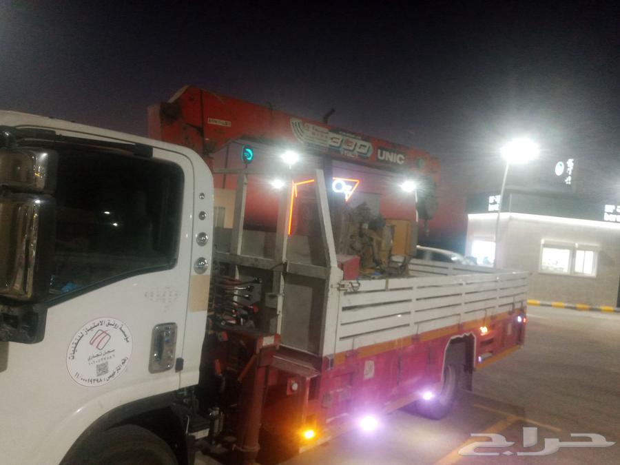 دينه ونش لنقل بلاط حجر سراميك رخام مضخات اخشاب64487184595202112