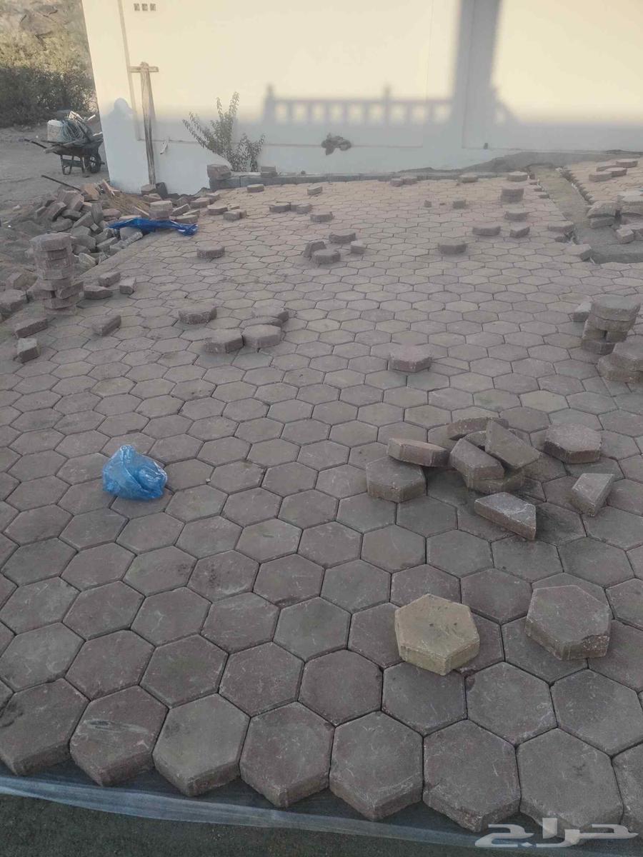 معلم انترالك وبندور بأقل سعر شغل حدايق بلديه بأقل الأسعار ف64487246534659112