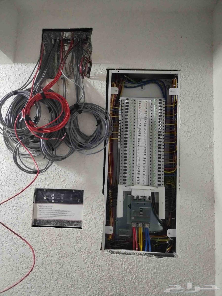 معلم كهرباء منزل تأسيس وتشطيب افضل الاسعار64487103783426112