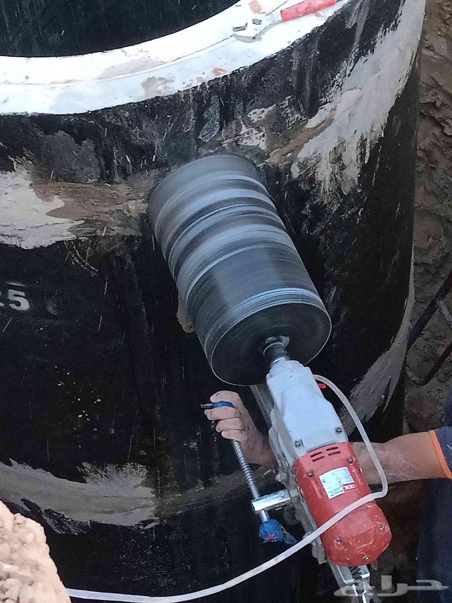 مكينة كور لتخريم الخرسانه64487087570051114