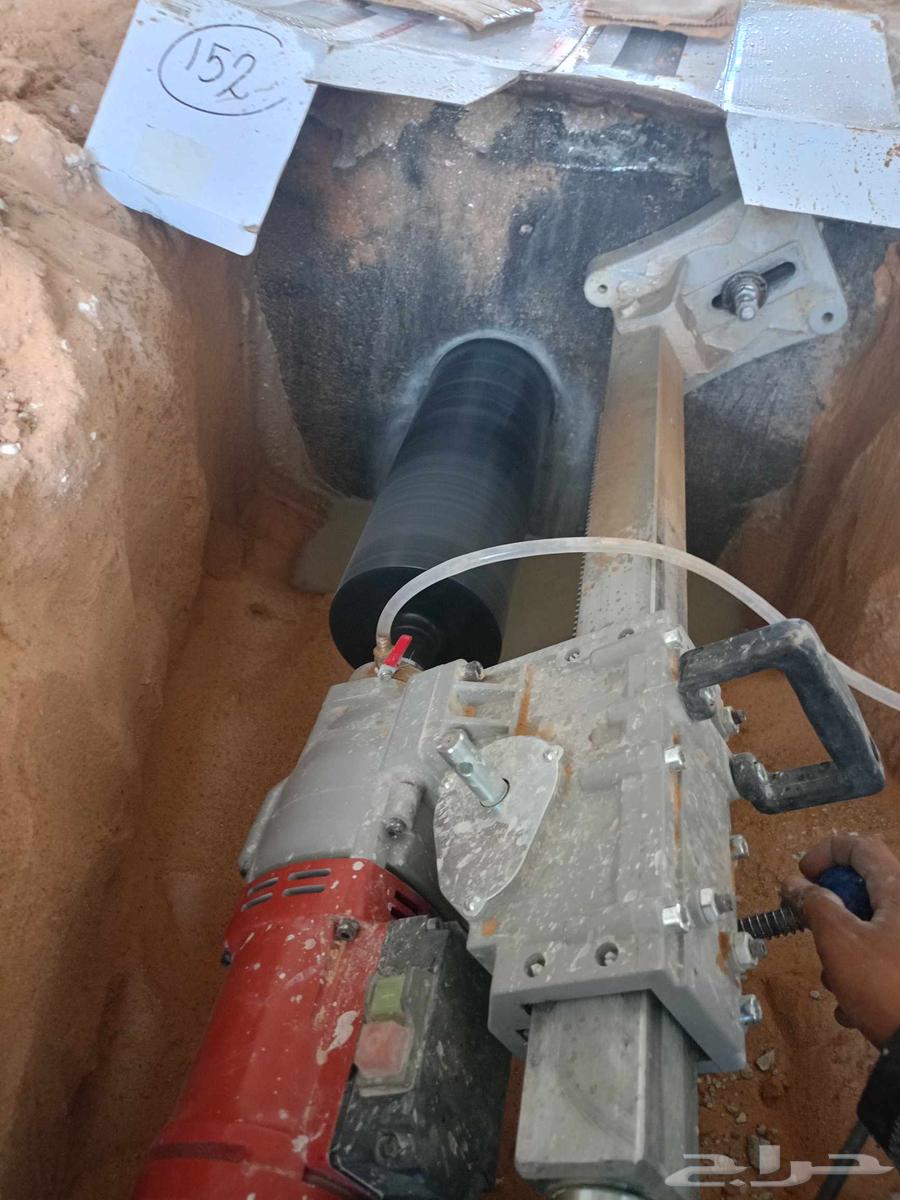 مكينة كور لتخريم الخرسانه64487087570051110