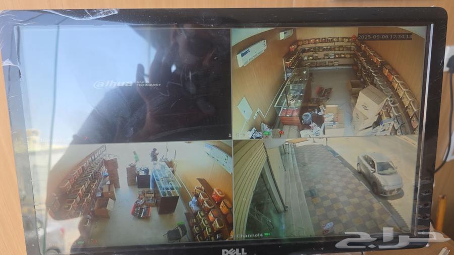 Surveillance cameras, fingerprint devices64481448094595112