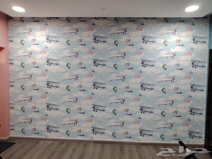 ورق جدران واصباغ64481463451906114