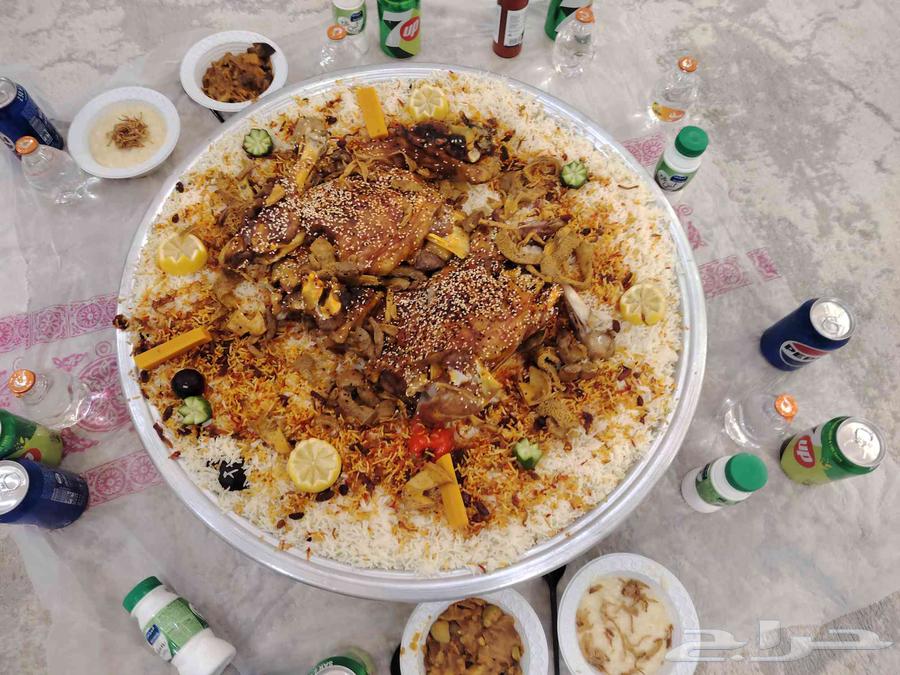 Mobile chef inside and outside Riyadh, Jareesh, Qursan, experienced cook64481463861506112