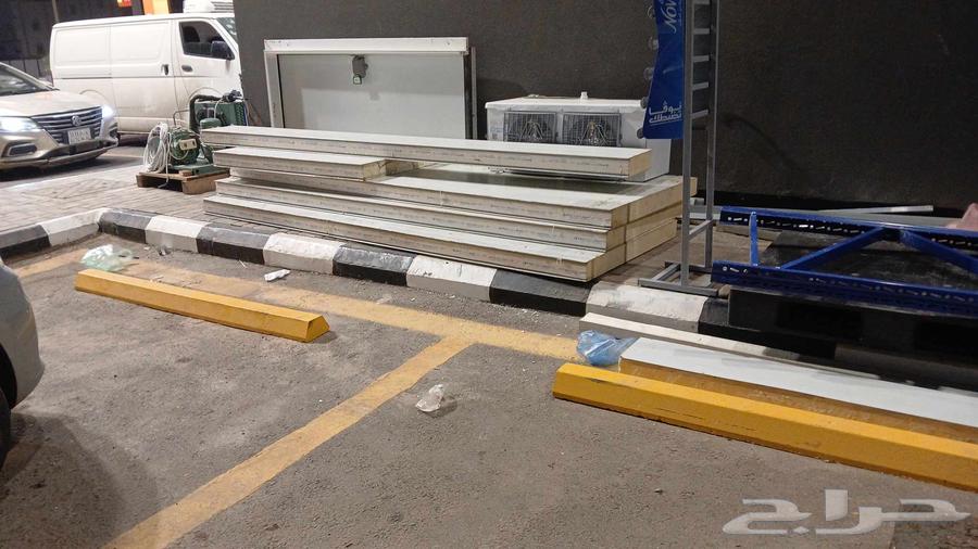 توريد وتركيب وصيانه ثلاجه العرض وغرف التجميد وتبريد64487247828227110