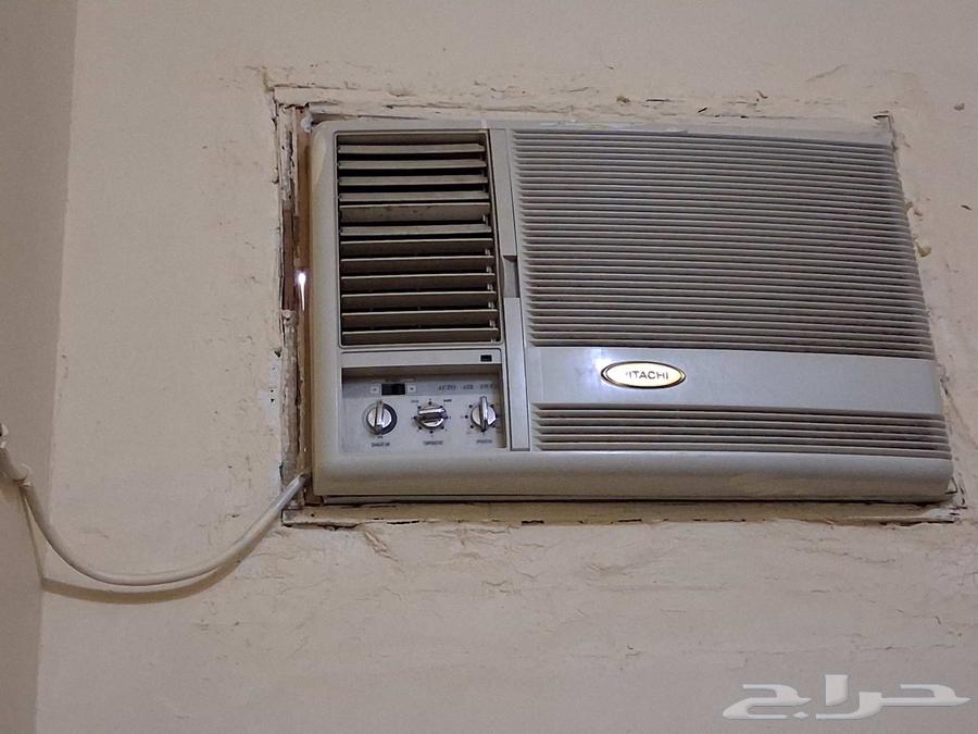 مكيفات شباك عدد2 شرط نظيف ثلاجة64487118378498110