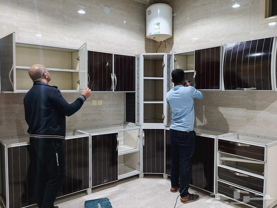 إصلاحات وتركيبات المطبخ  وصيانة غرف النوم  وأي شيء آخر  فقط64487070886403111