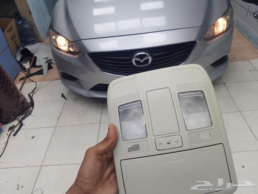 تركيب لنبات سهاري علا ديمر لمس كياء 3 2025ومازدا 6 202464481432542211113