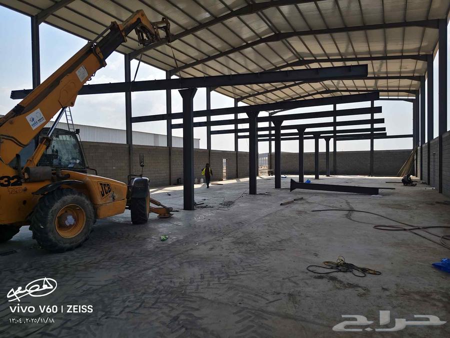 Design, fabrication, and installation of metal structures and sheds64487118459010110