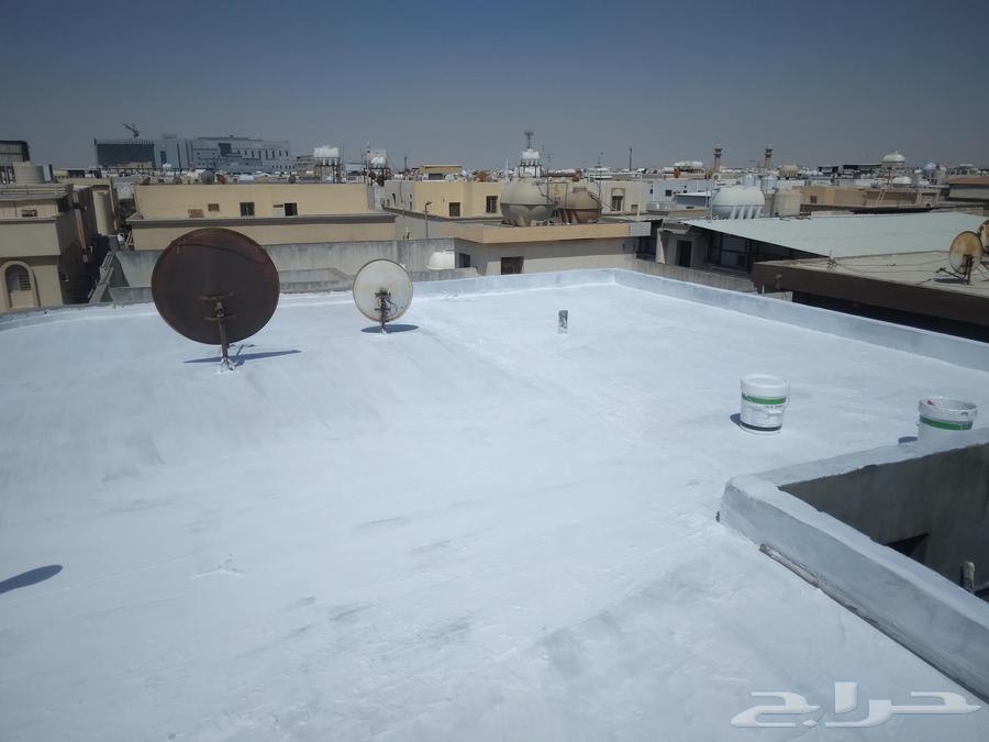 (عوازل للاسطح سعرالمتر 2اصباغ داخليه وخارجيه64487247109634110
