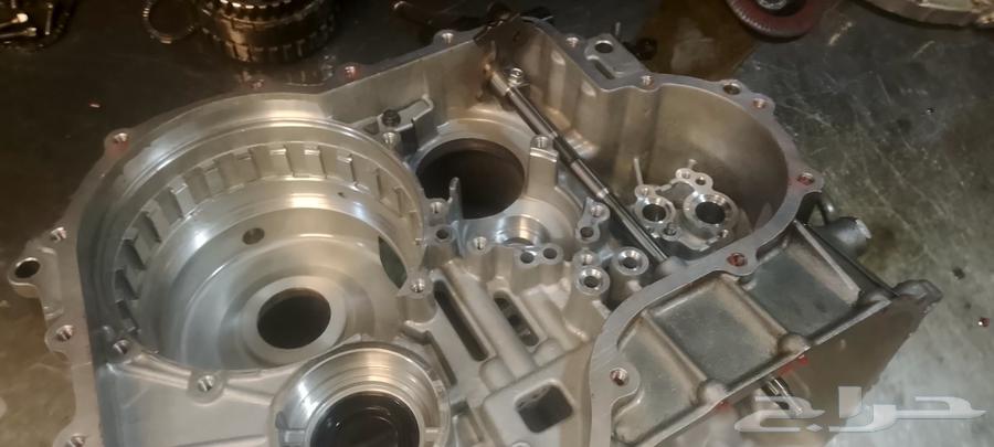 All types of automatic transmissions64487248164611112