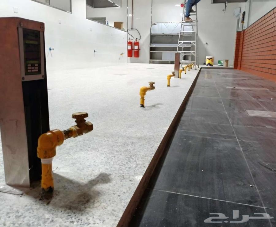 I am a technician with 14 years of experience in central LPG gas pipeline networks64487104590850113