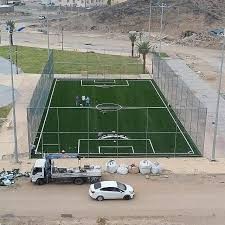 نقوم باتوريد واتركيب جميع انواع الشبوك والملاعب الهناقر والم64487199738113114