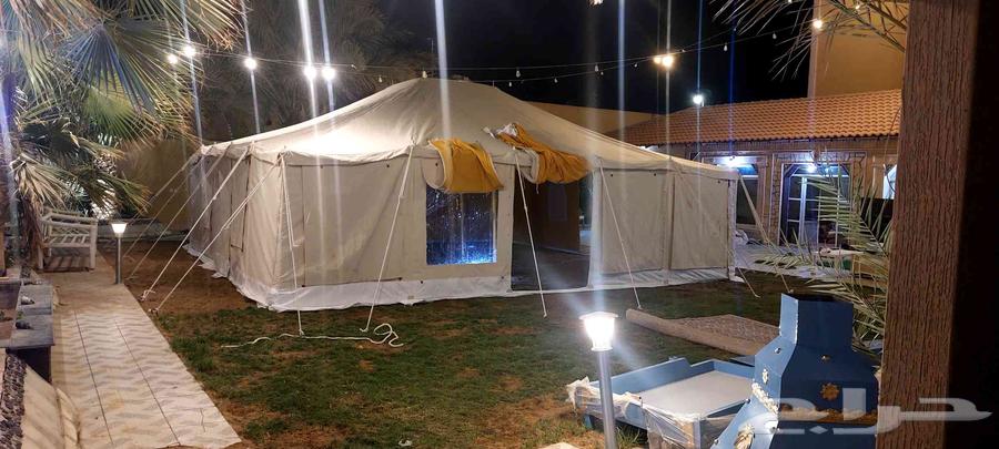 خيام وبيوت شعر للبيع64481433096321111