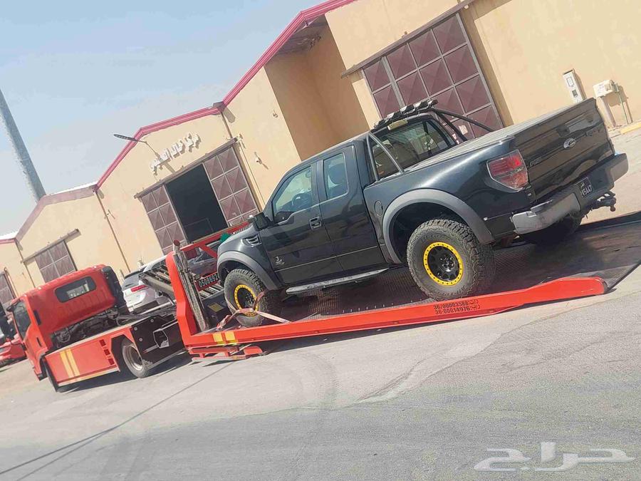 Hydraulic flatbed full two-way empty from Dammam to Riyadh64481448998018114