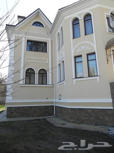 معلم جى ار سى جميع اعمال الديكورات الخارجيه فنادق استرحات64487103822467113