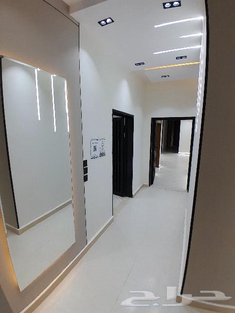 Apartment for sale, second floor, equipped elevator, ready, luxury finish, Al-Mousi neighborhood, 550 thousand64487021281153114