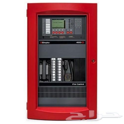 Programming and maintenance of Simplex alarm panels64487119565185110