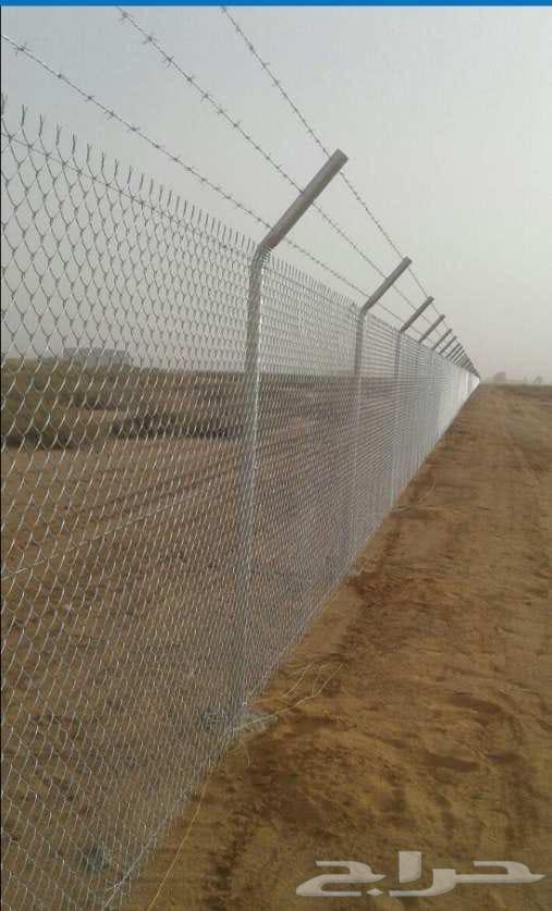 Fences and steel fences, fences and palm trees64487262766851112