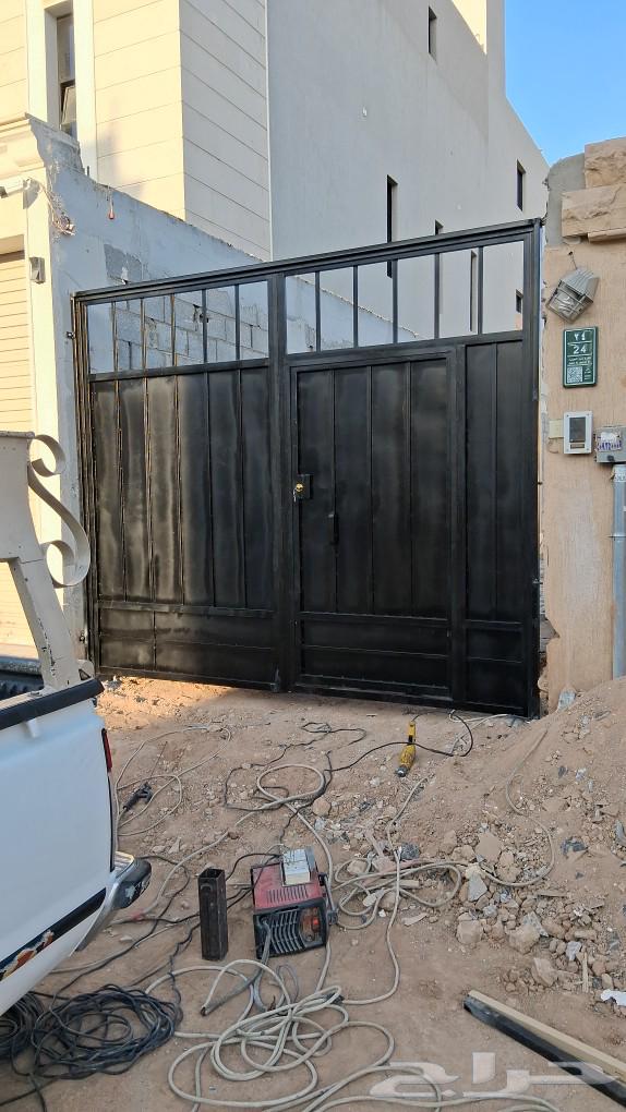 حداد المنيوم موقع صناعة الخليج تصليح سيارات رياض64481464066691110