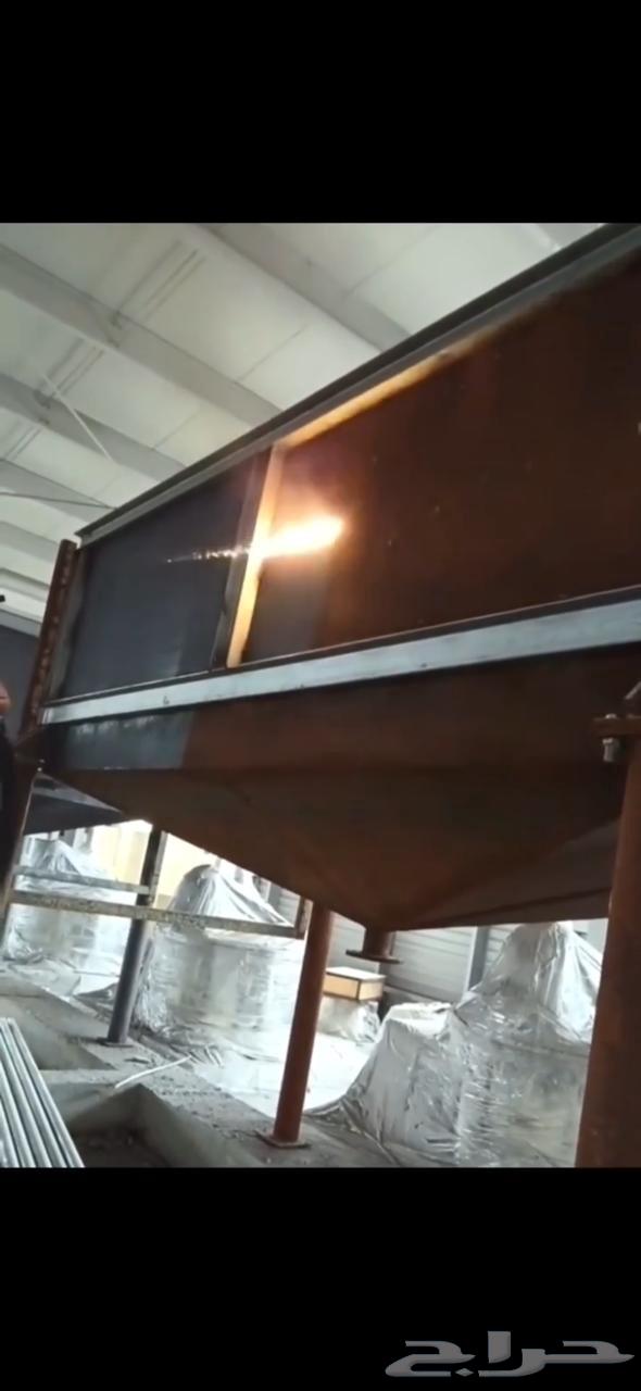 ازاله وتنظيف الصداء بالليزر للمصانع والمستودعات والمنشات64481433398403110