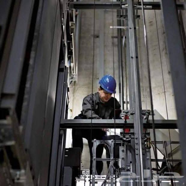 Maintenance, Installation, and Elevator Upgrades64487248248705114