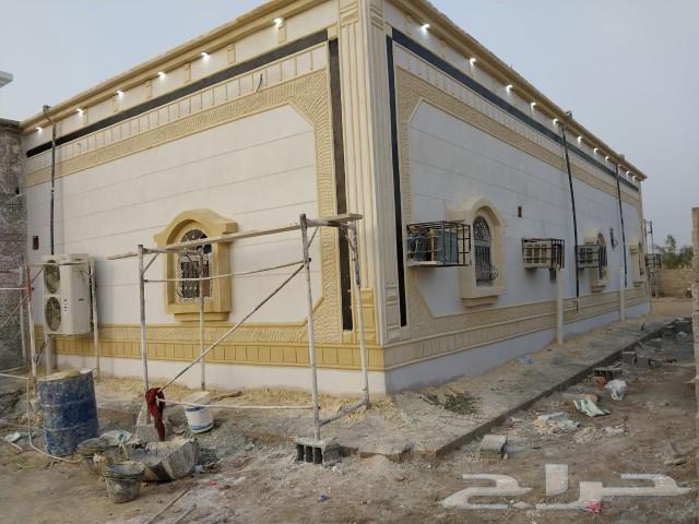 ديكورات خارجيه حجر كسر رخام جوال64487021560707110