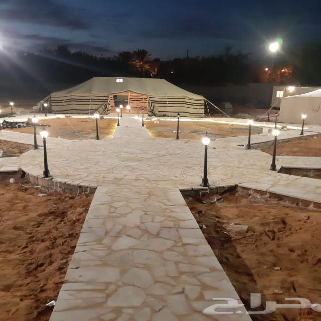 تركيب خيام وبيوت شعر في الرياض وخارج الرياض64487167654658112