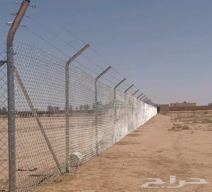 Fences and steel fences, fences and palm trees64487262766851113