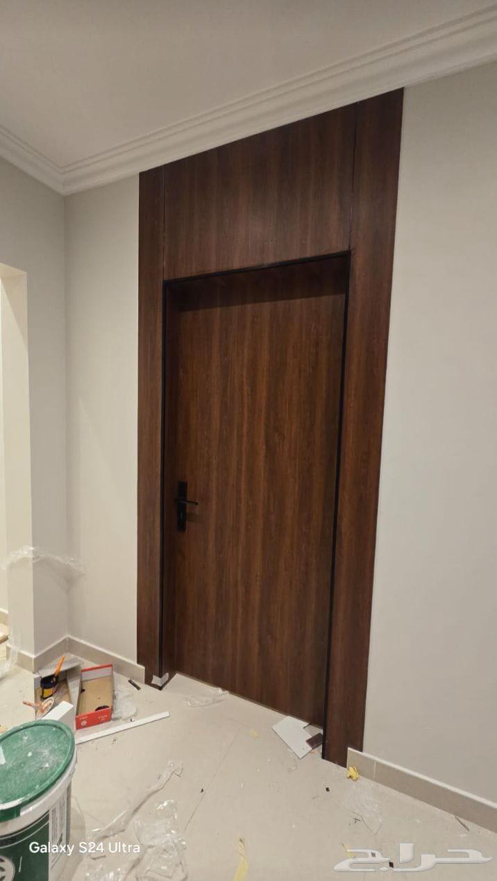 لجميع أنواع الديكورات ودهانات الرياض64487215602563112