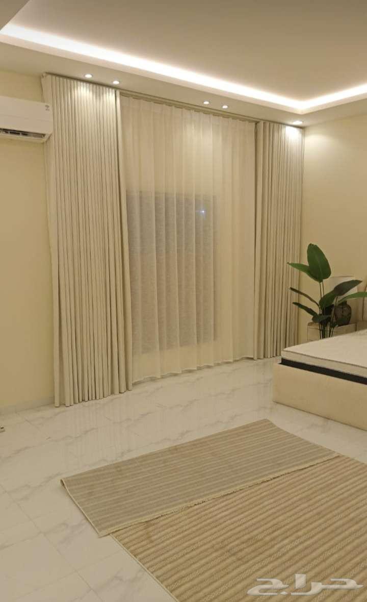 Custom curtains and sofa covers in Taif, curtains, wavy curtains, and all types of curtains64487215814787110