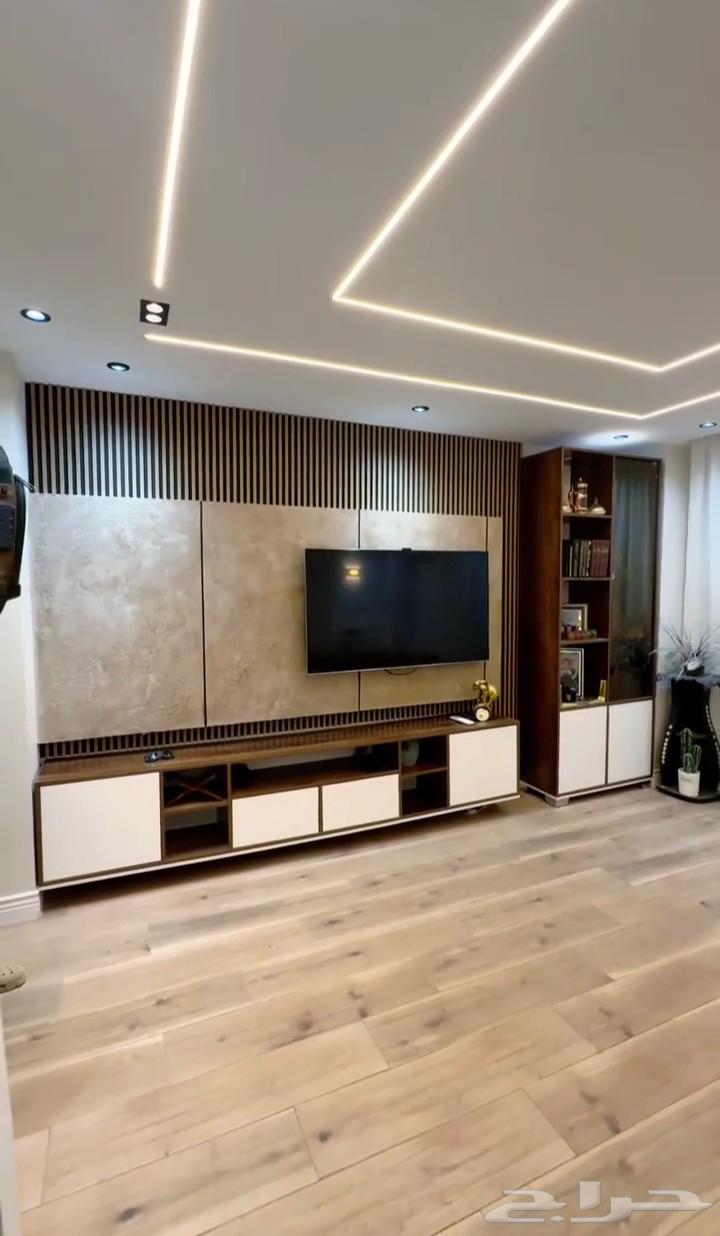 Marble alternative installation, Shepherd installation, adhesive foam parquet, wood alternative, wall paper64487119338242111