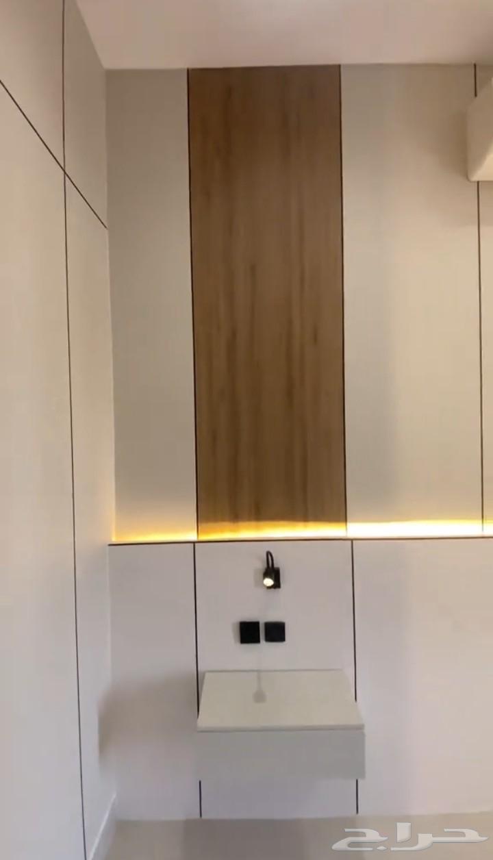 Marble alternative installation, Shepherd installation, adhesive foam parquet, wood alternative, wall paper64487119338242110