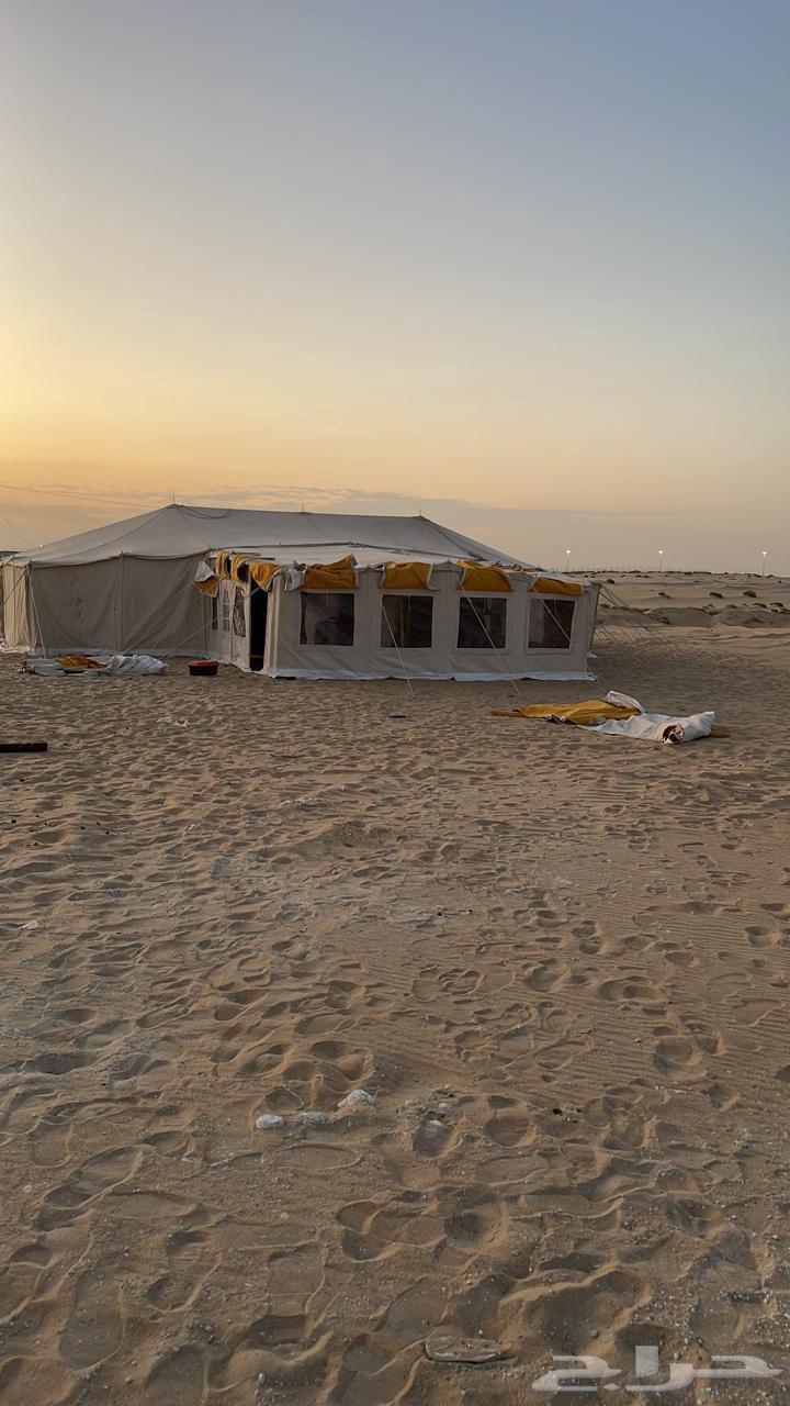 Setting up and installing camps64487231617793110